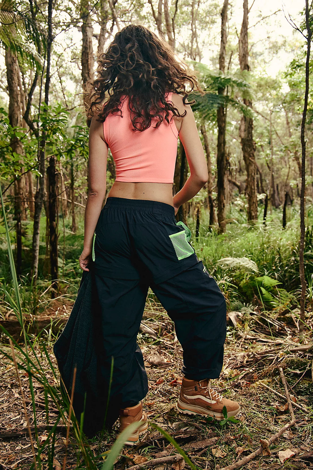 Morning Meadow Convertible Hike Pants