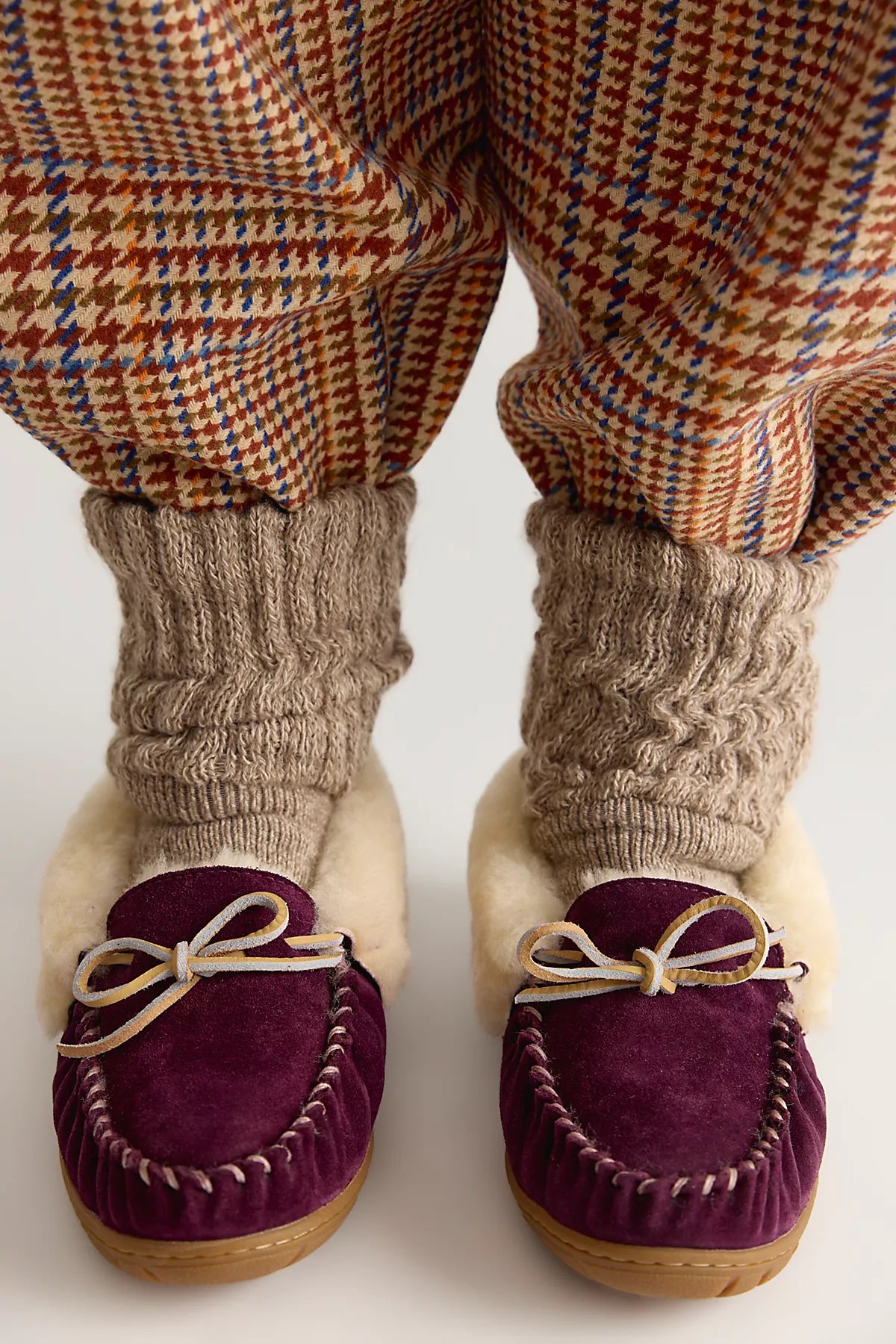 L.L.Bean Wicked Good Moccasins