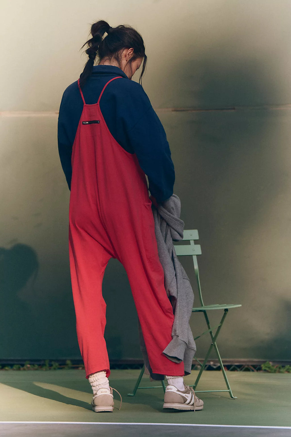 Hot Shot Onesie