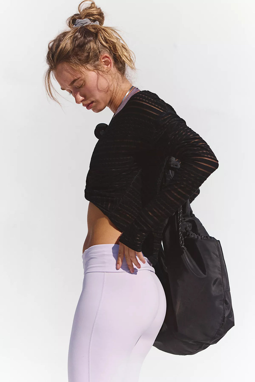 Aero Blaze Long Sleeve Tee