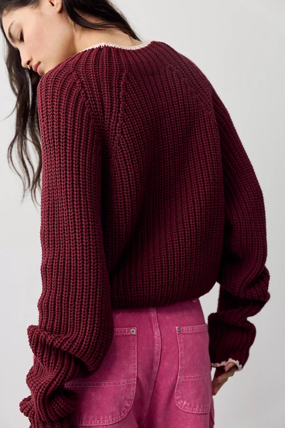 Low Tide Knit Pullover