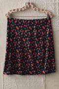 FP MART: Vintage: The Originals Raspberry Print Skirt
