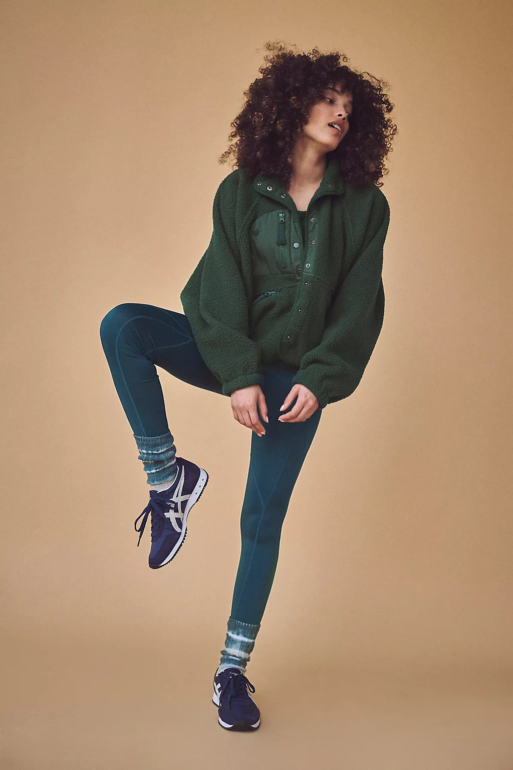 Hit The Slopes Fleece Jacket