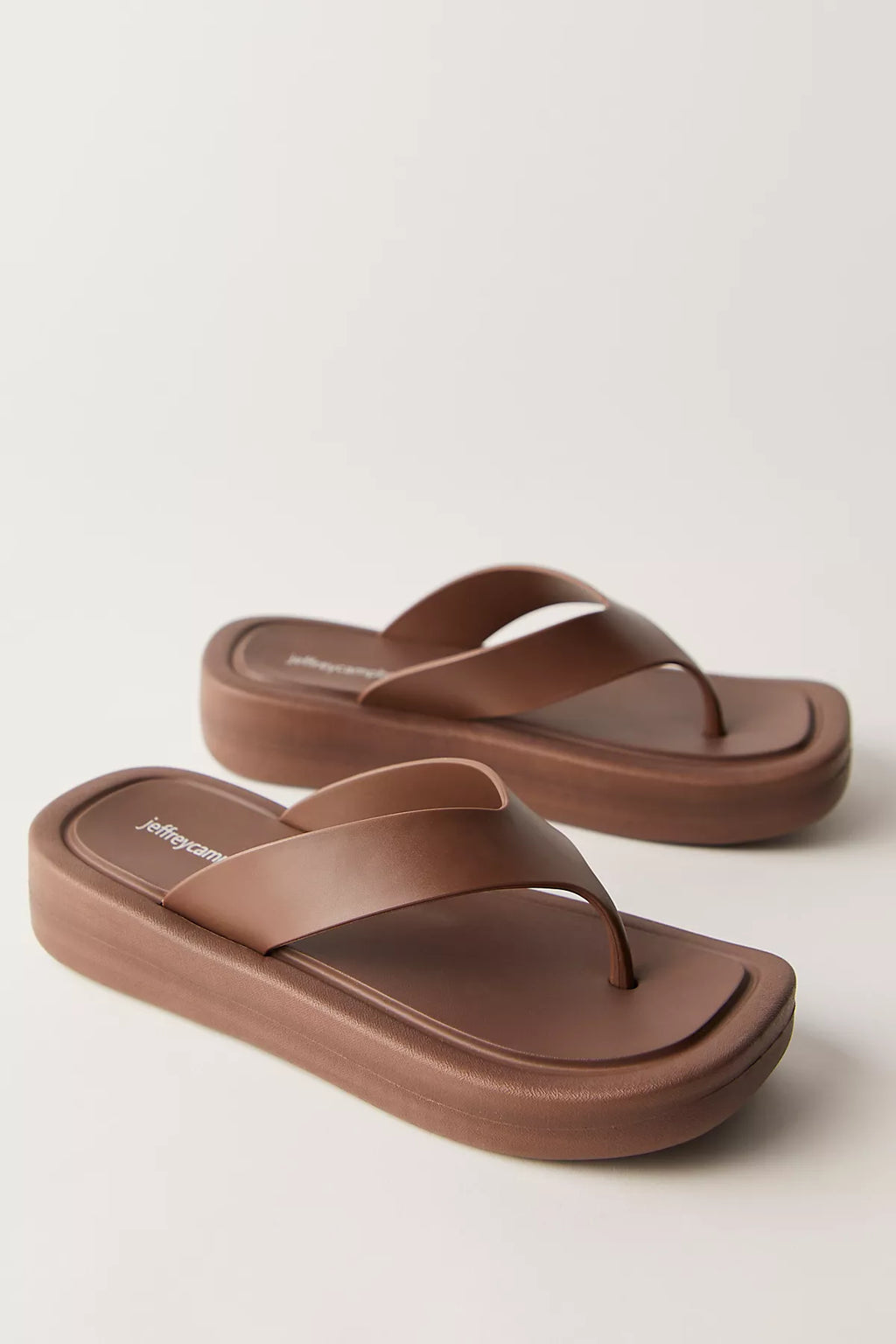 Darcie Platform Flip Flops