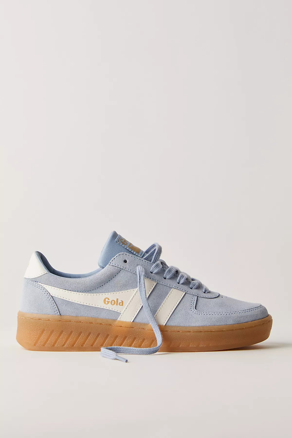 Gola Grandslam Suede Sneakers