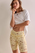 Lace Pursuit Bike Shorts
