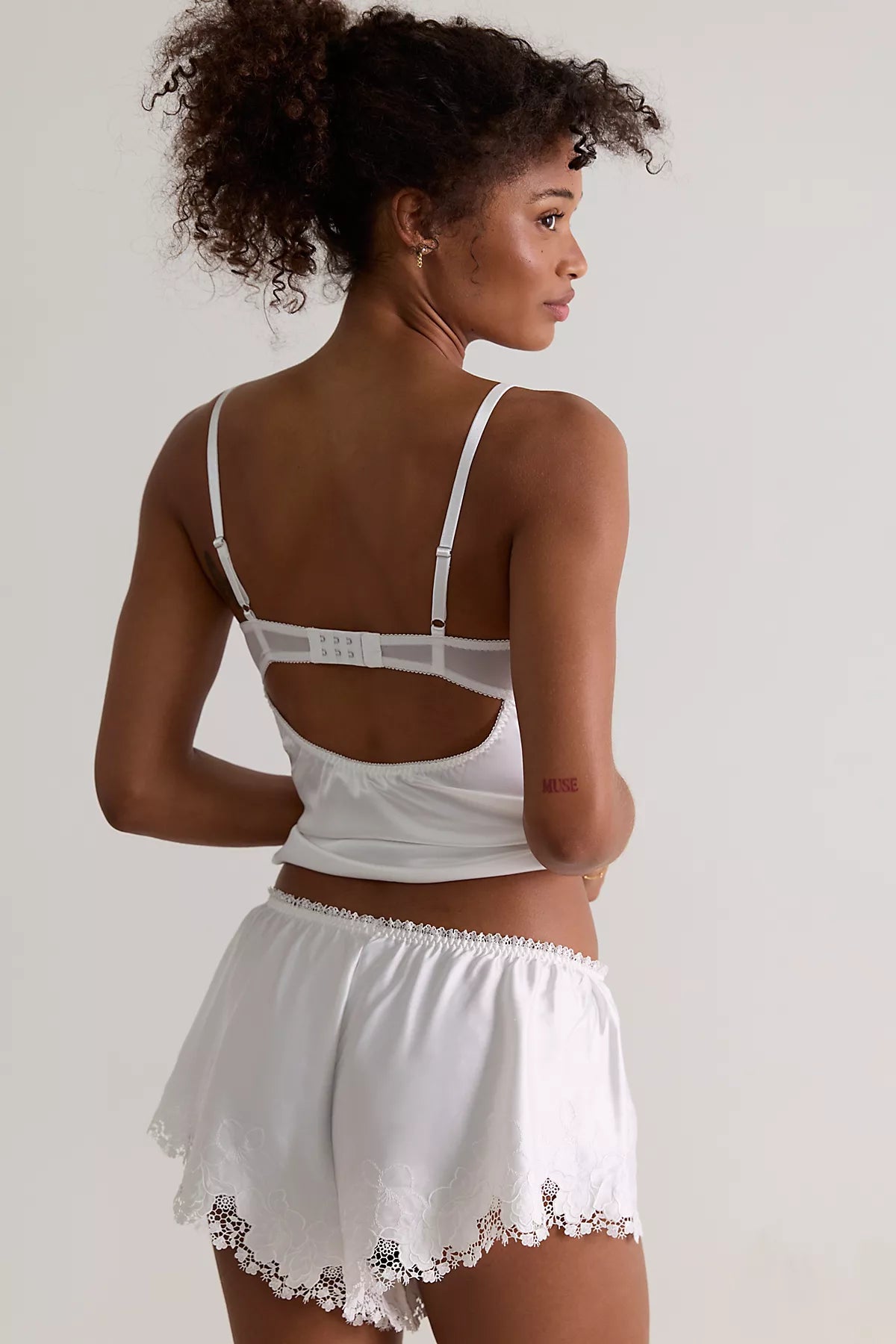 Kat The Label Saskia Shorts