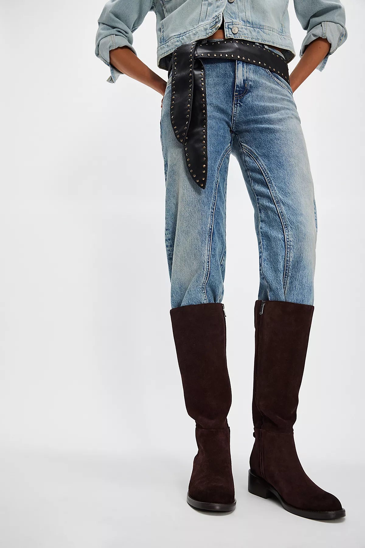 Milla Tall Boots