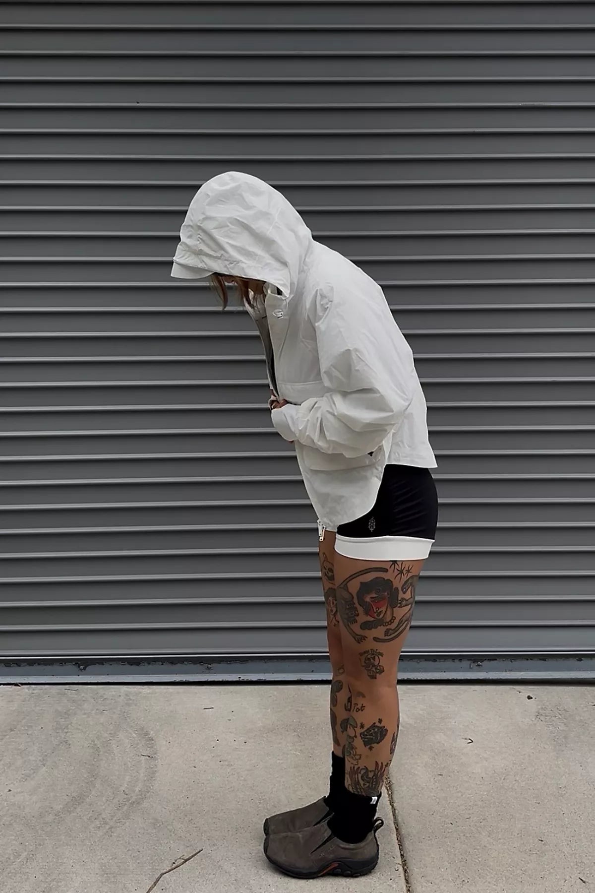 Dew Point Rain Jacket
