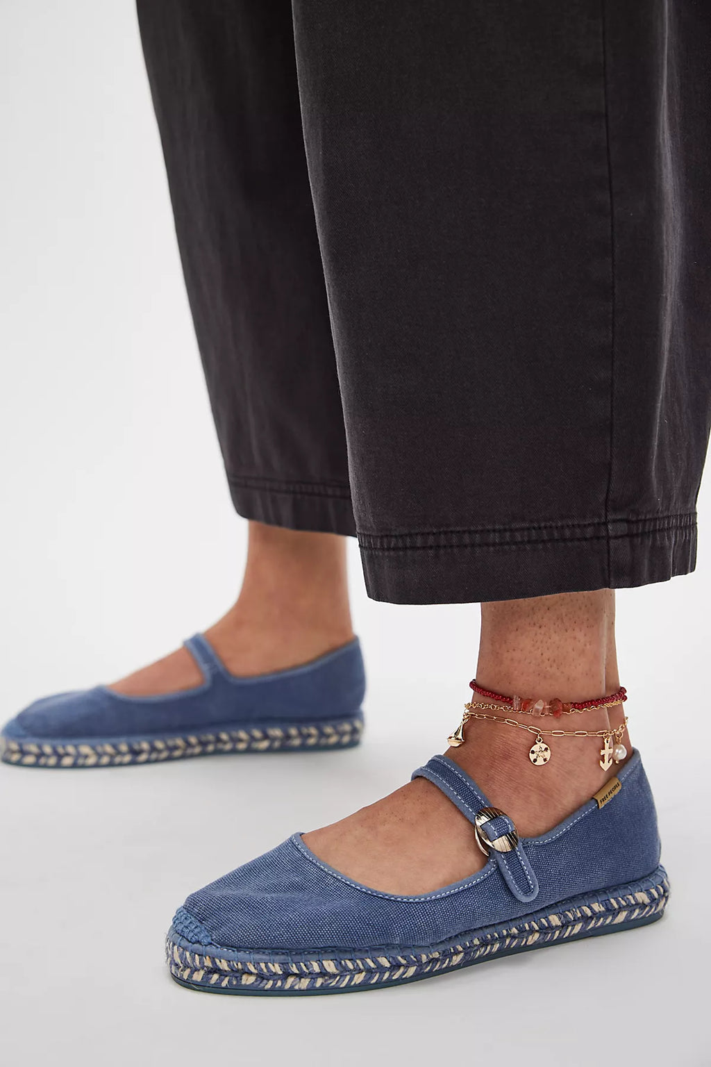 Oasis Mary Jane Espadrilles