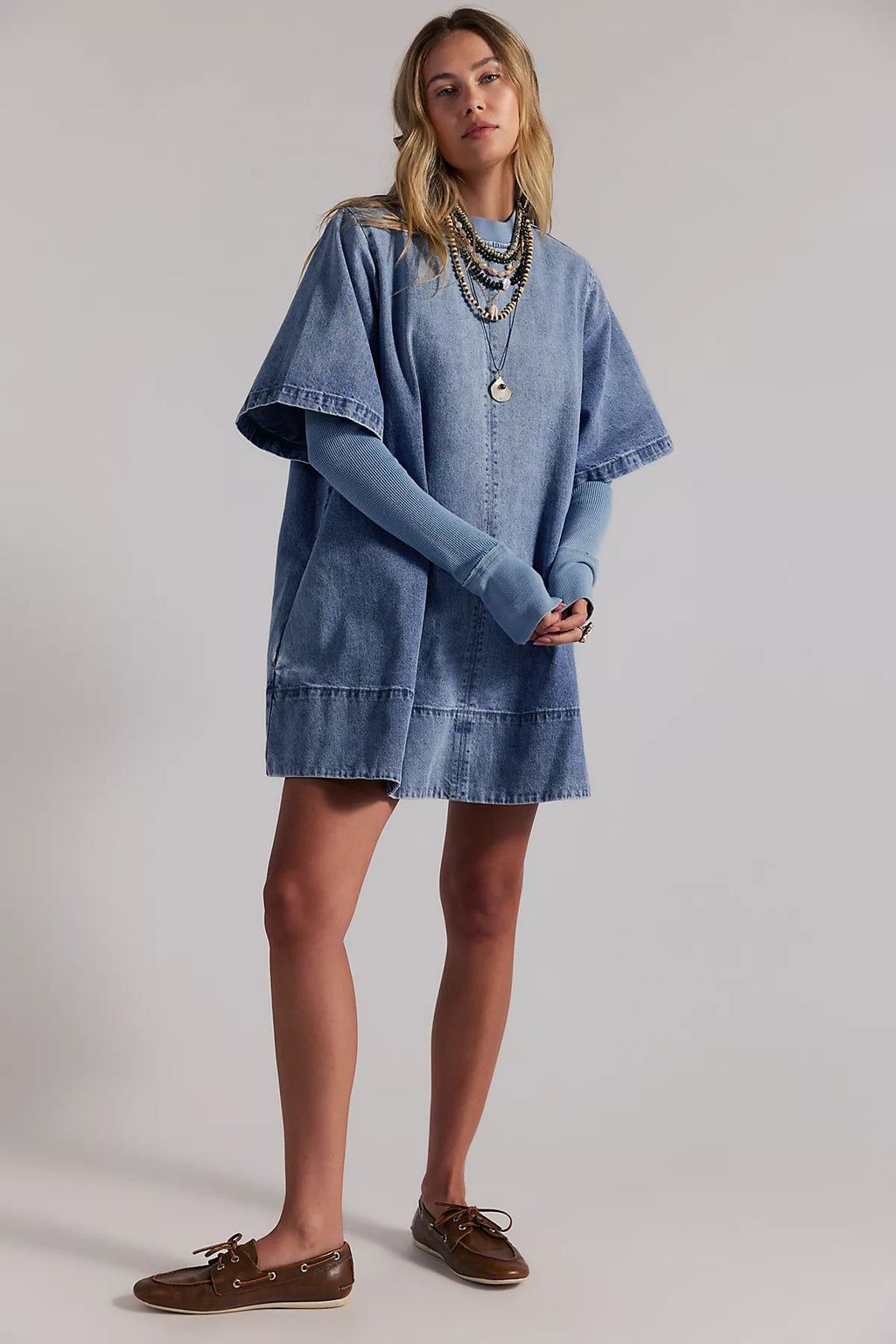 Harlow Mini Dress