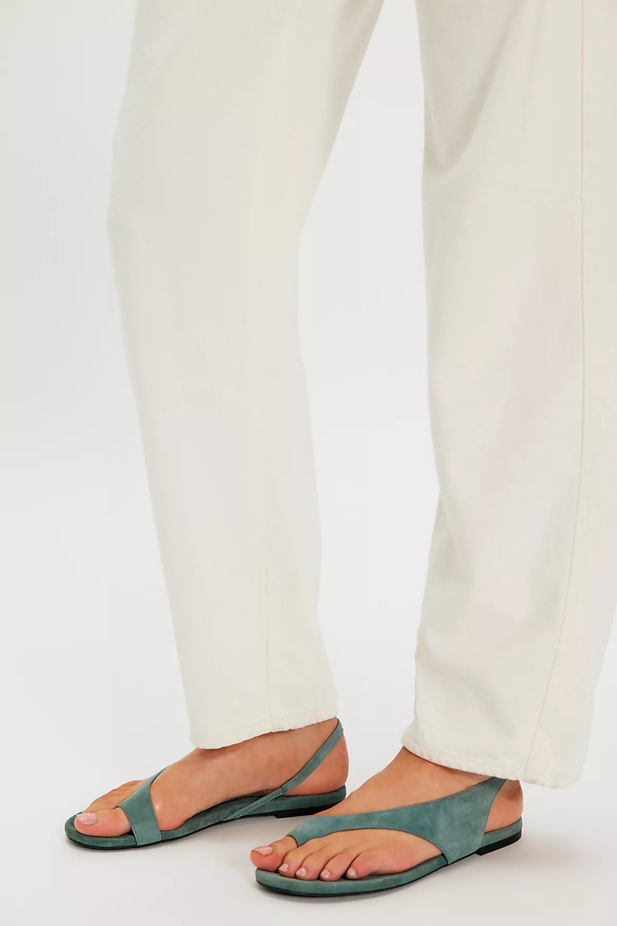 Marlo Asymmetric Sandals