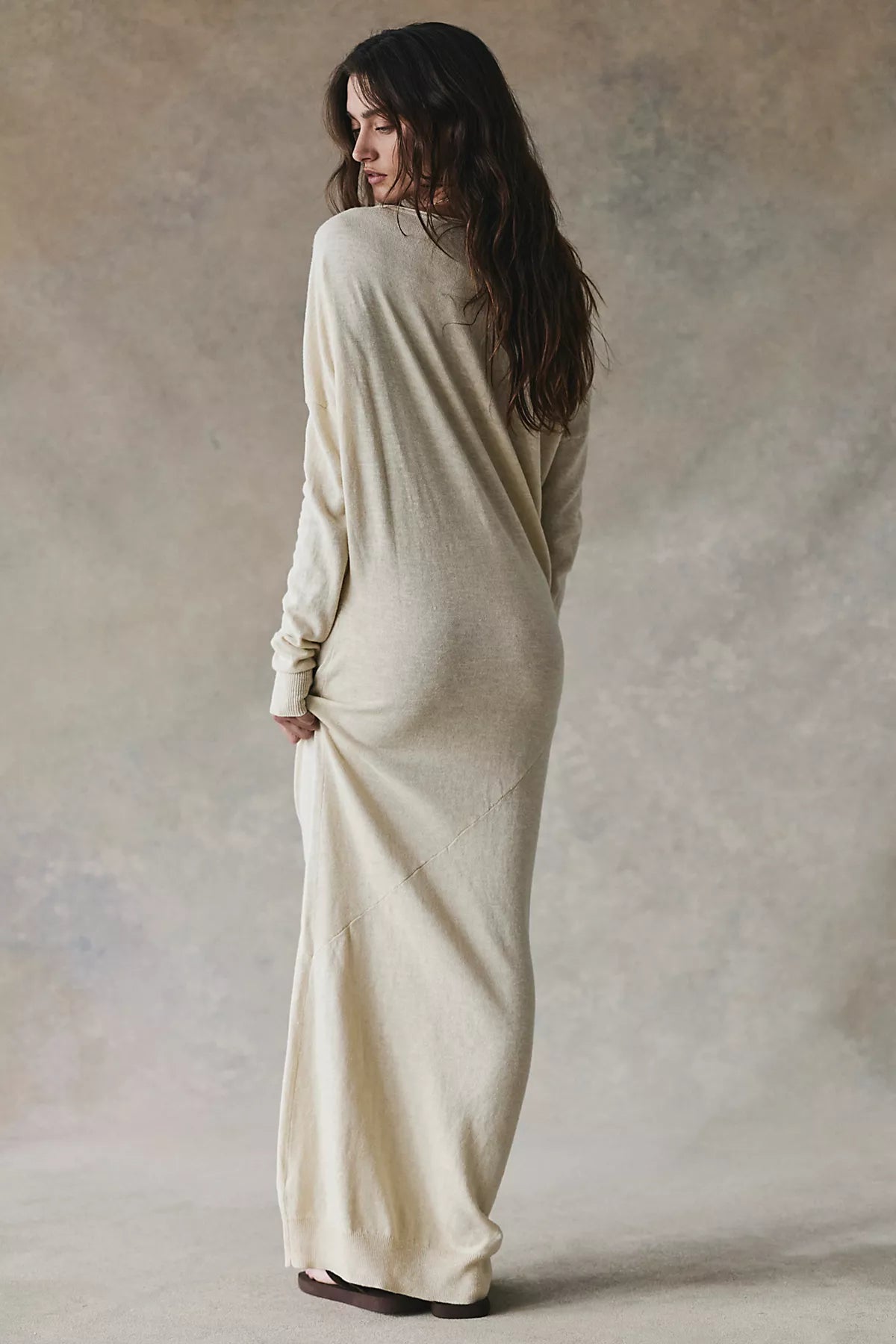 Hollis Sweater Midi Dress