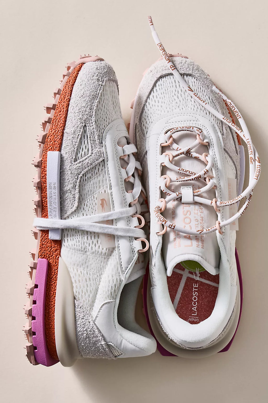 Lacoste For FP Movement Elite Active Sneakers