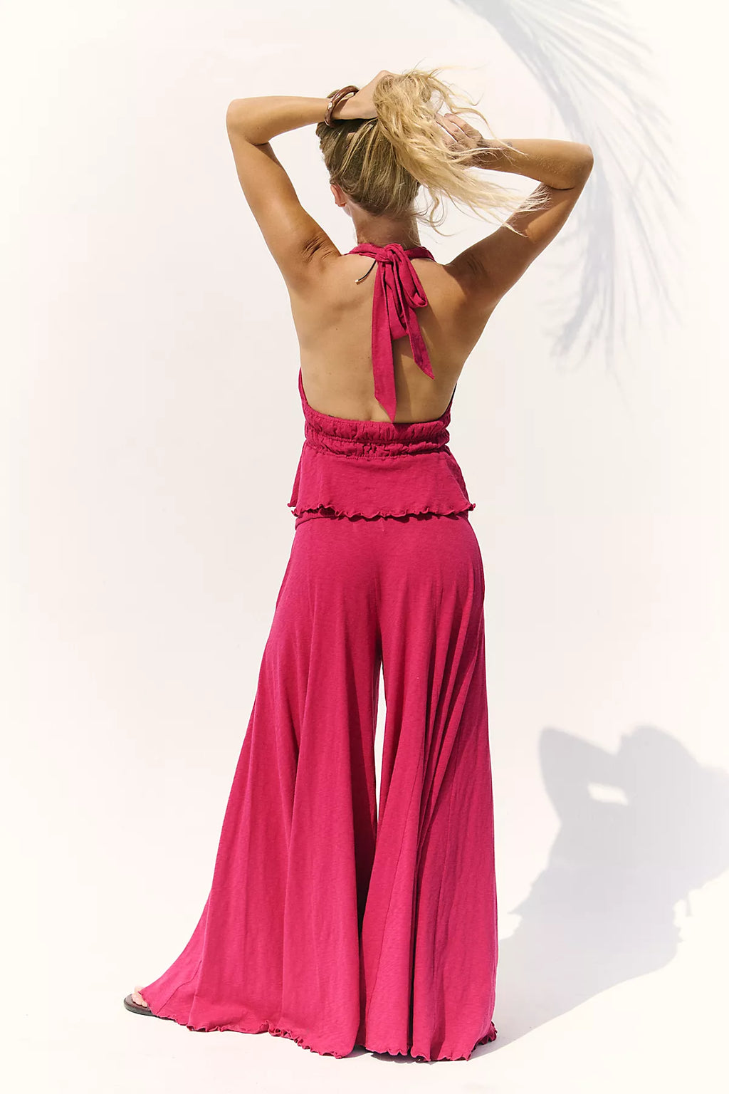 Delmare Pant Set