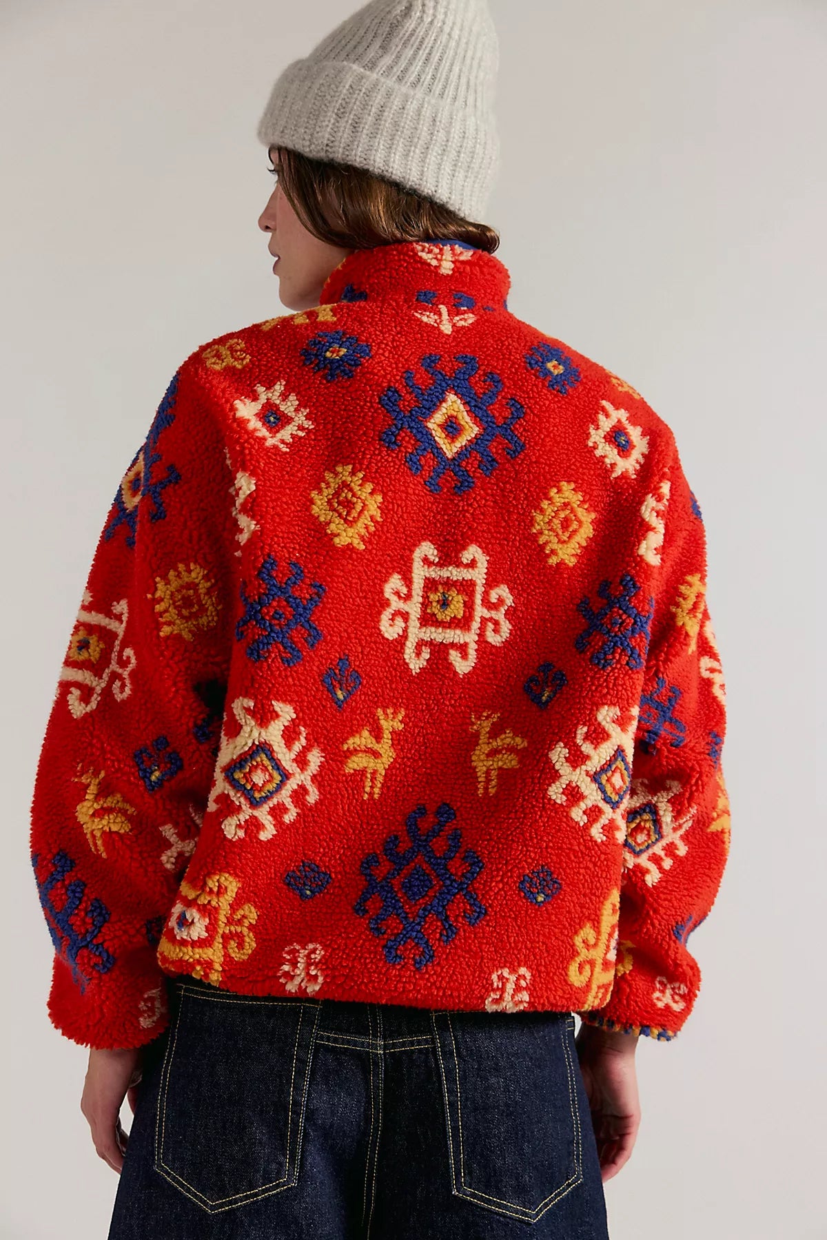 MOTHER The Heat Lamp Zip Up