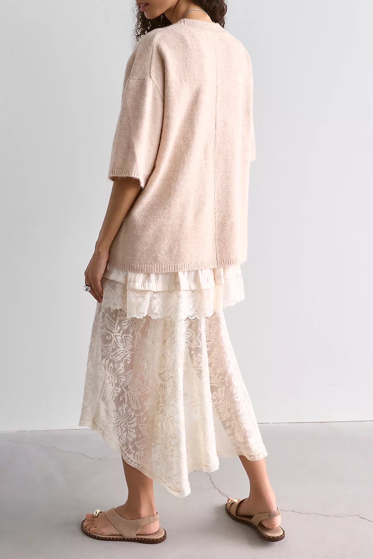 Margot SoftSpun Sweater Tee