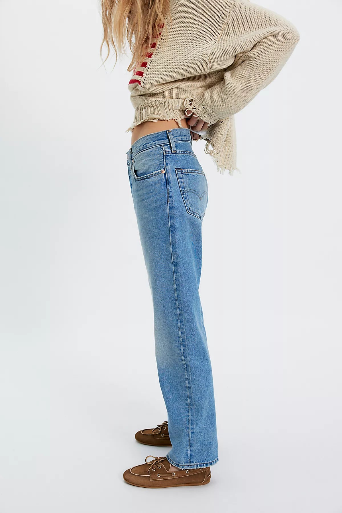 Levi's 501 90s Selvedge Jeans