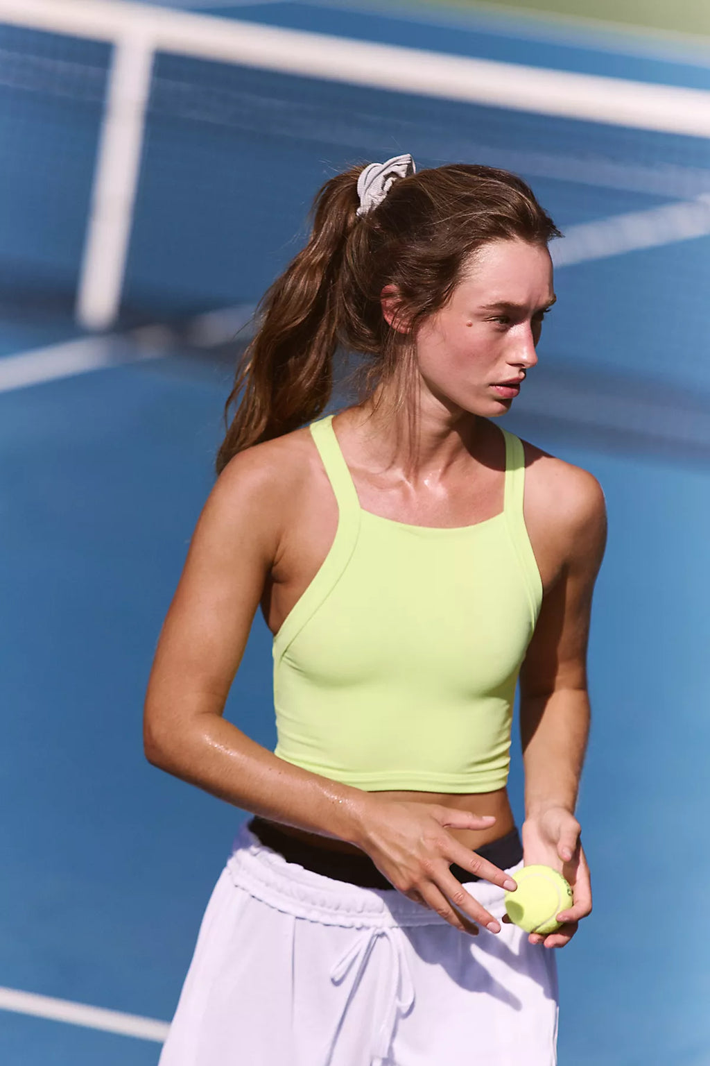 Curveball Cami