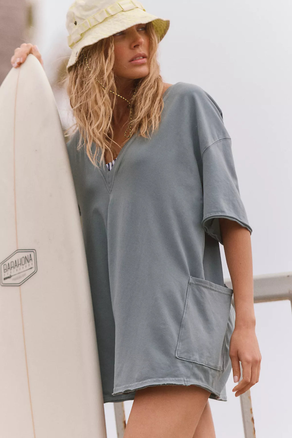 Hot Shot Tee Romper
