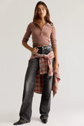 Haikure Star Bootcut Jeans