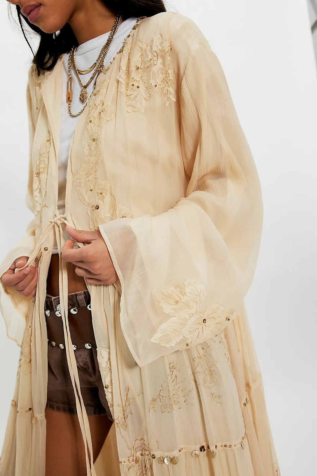 Nigel Preston Crete Coat
