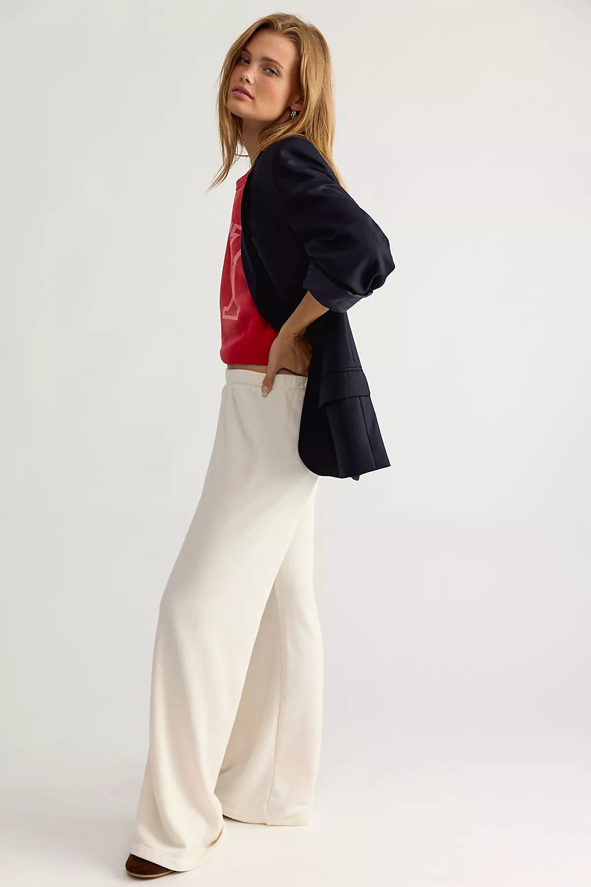 Citizens of Humanity Nora Knit Pull-On Pants