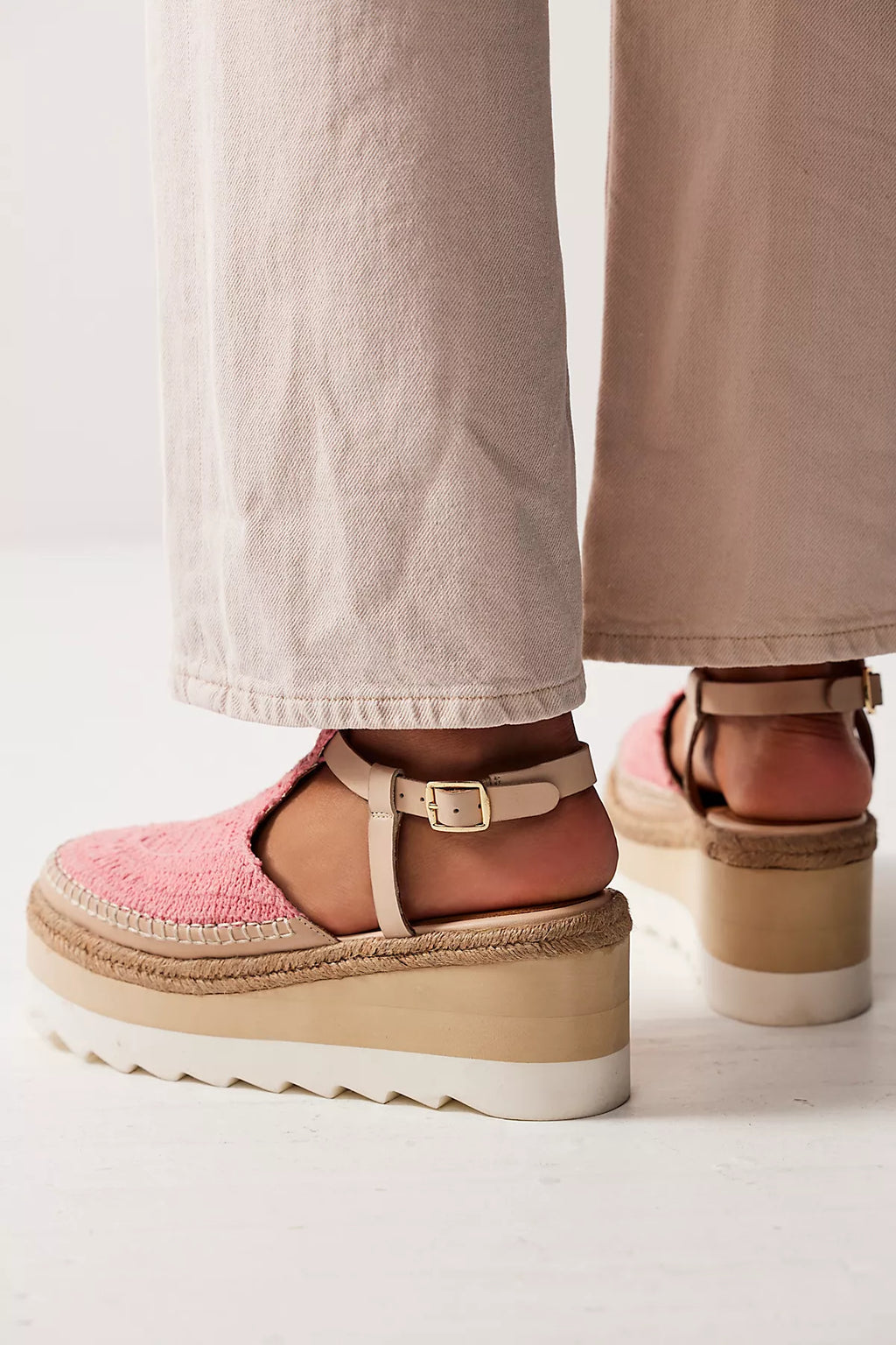Morning In Mykonos Espadrilles