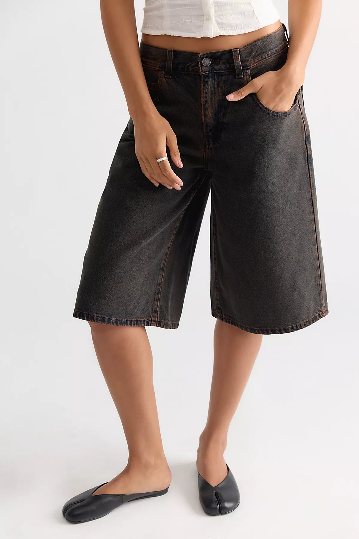 Levi's Super Baggy Jorts
