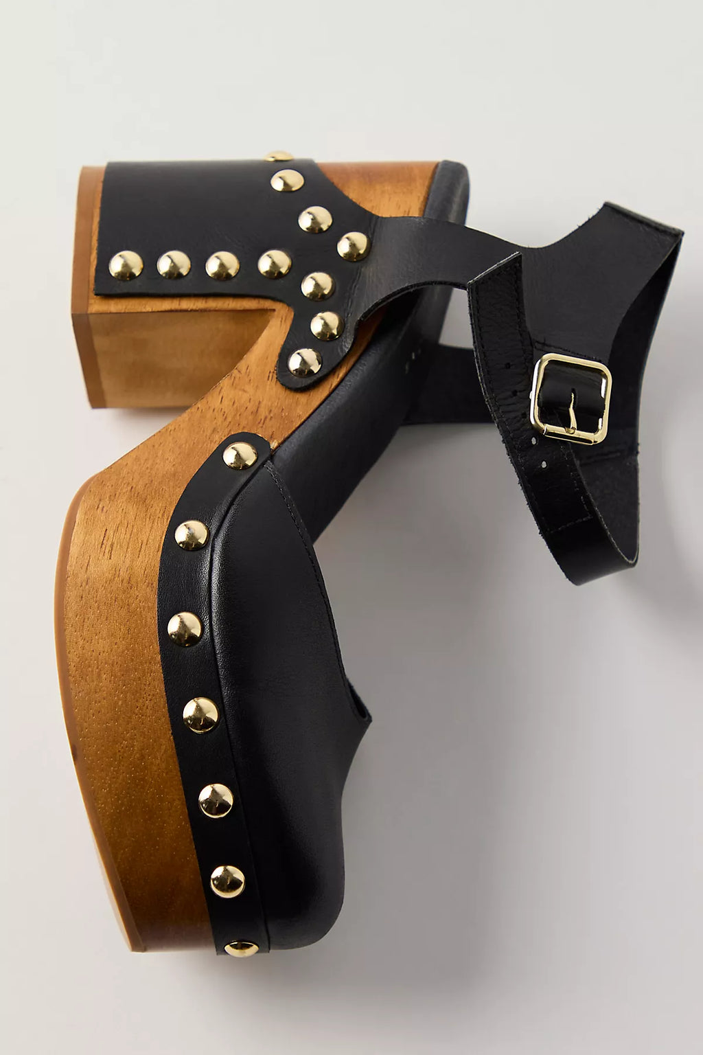 Cecelia Studded Clogs