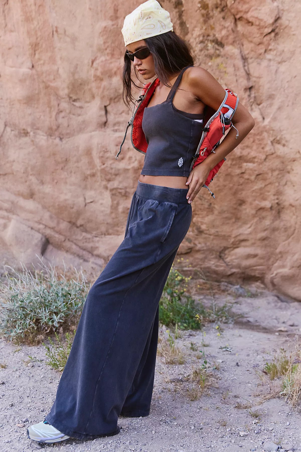 Hot Shot Strappy Set