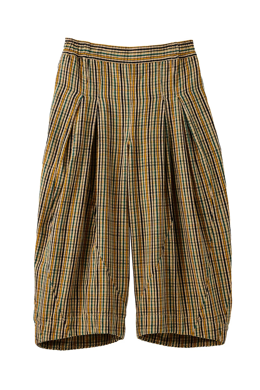 Misty Haze Crop Pull-On Pants