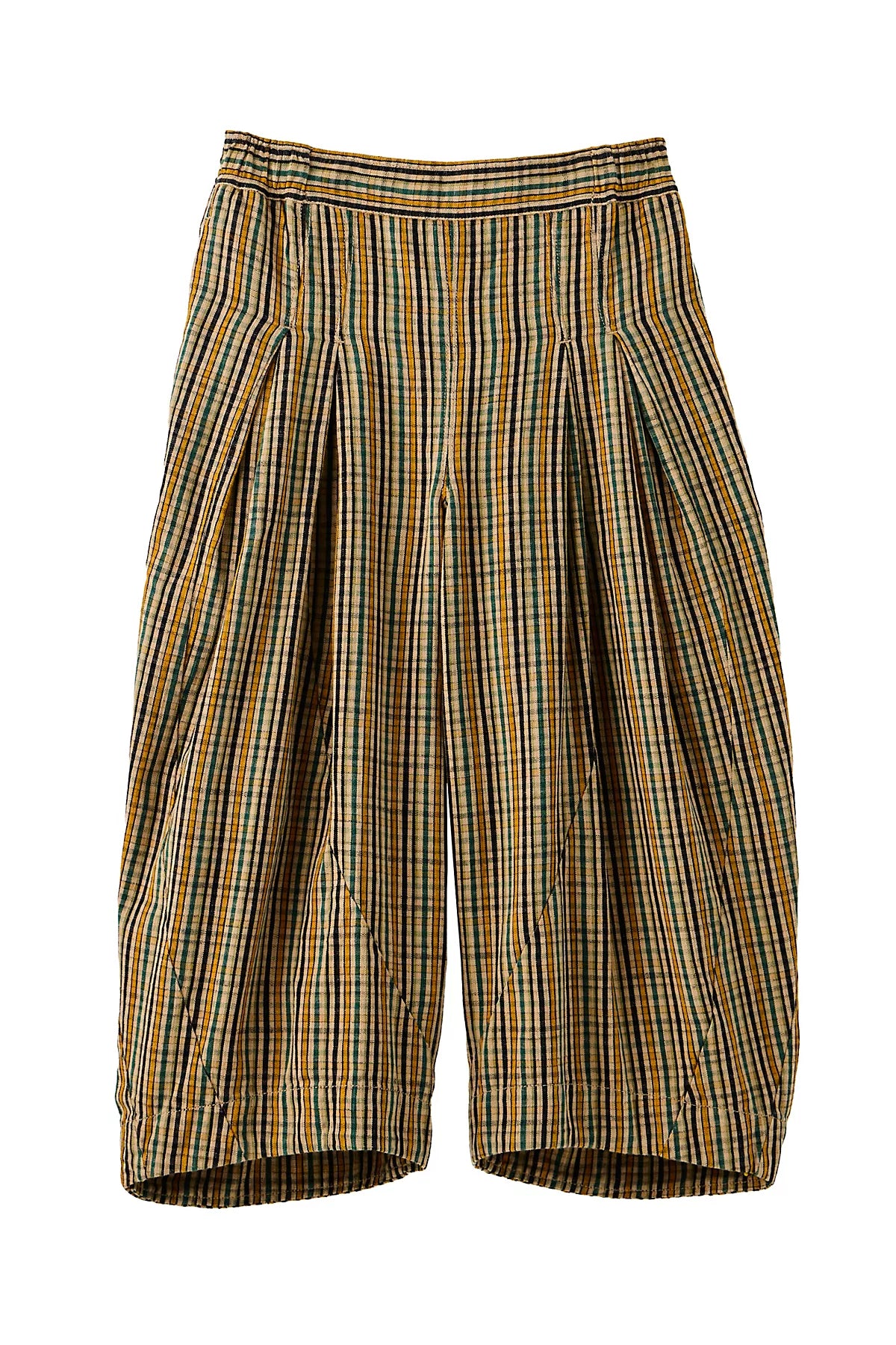 Misty Haze Crop Pull-On Pants