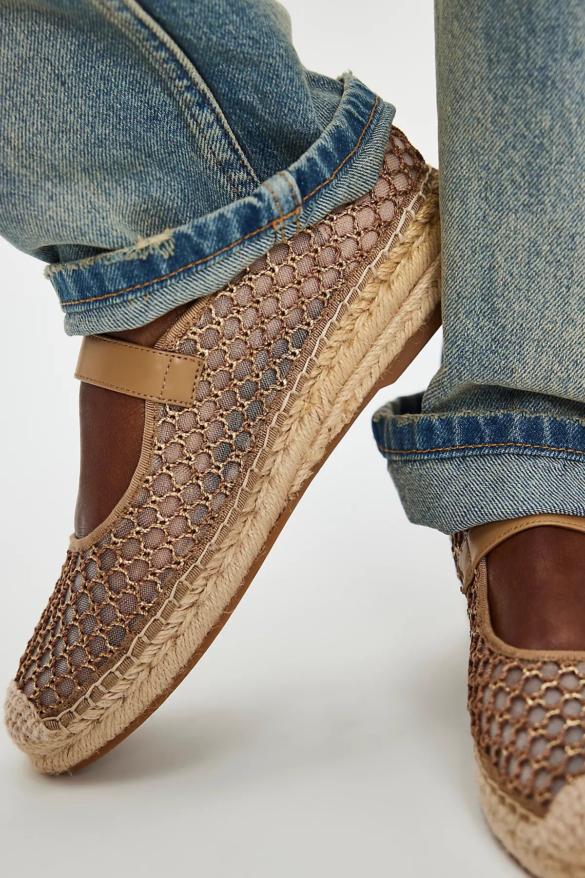 Mackie Woven Espadrilles