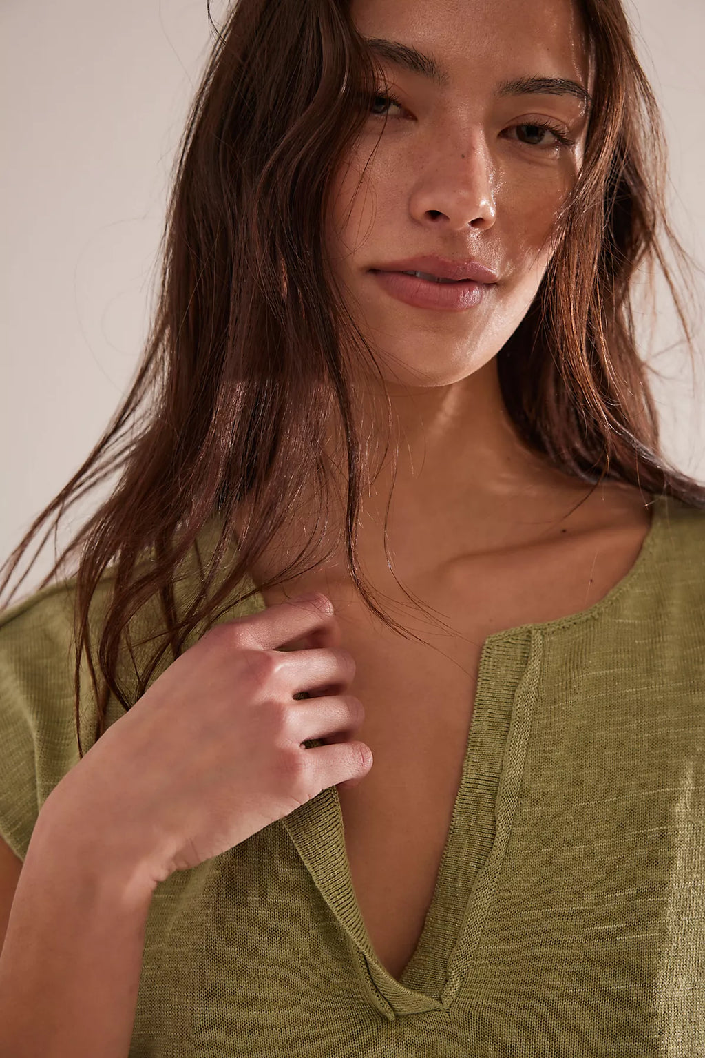 Marina Del Sol Sweater Top