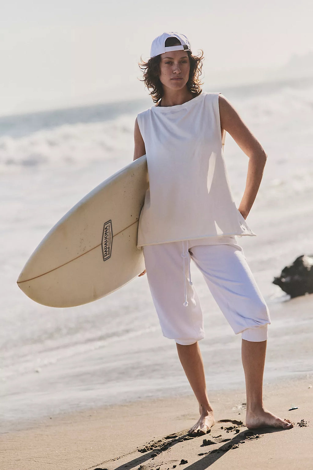 Hot Shot Boat Neck Tank