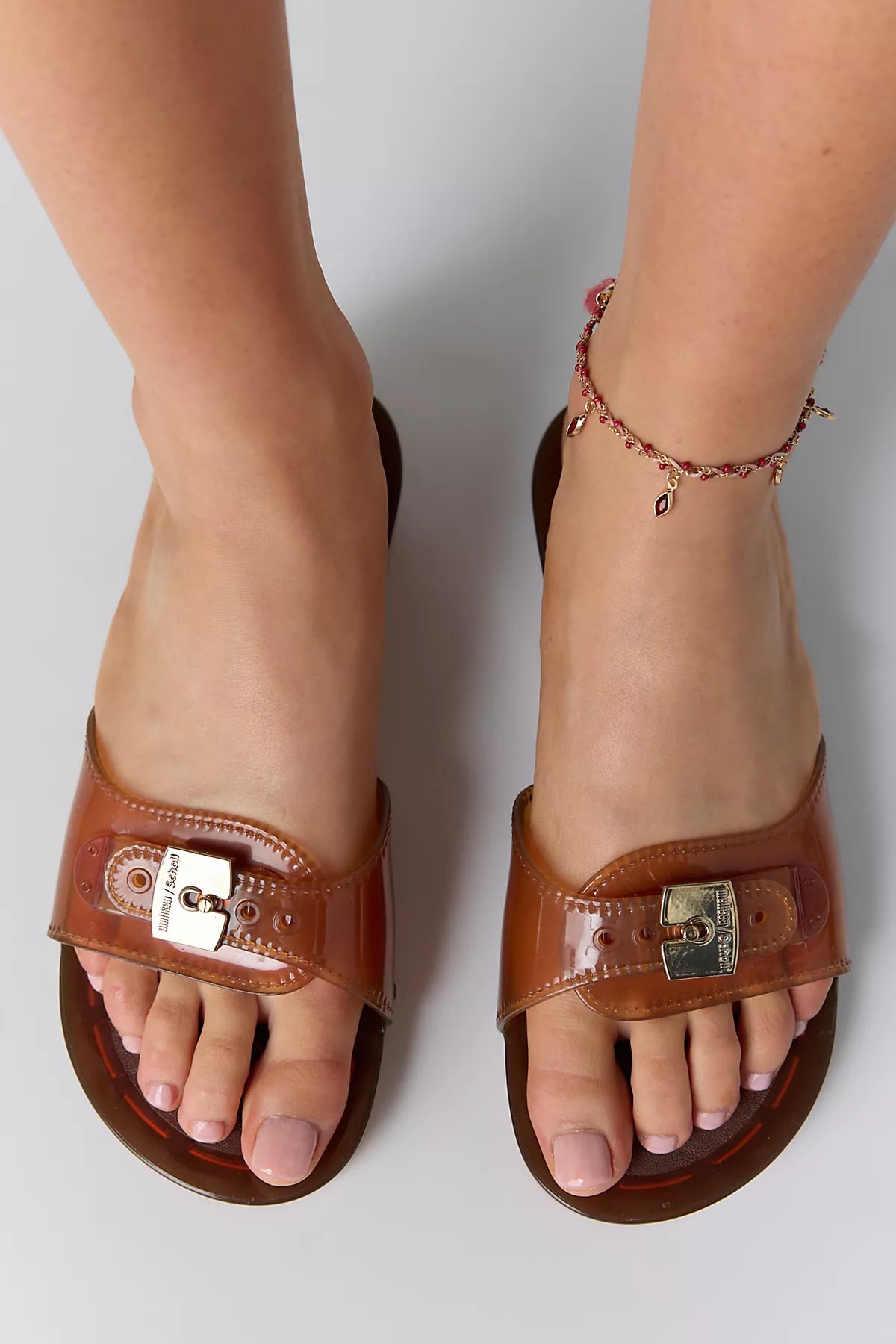 Melissa x Scholl Pescura Sandals