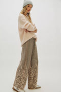 FP One Aiden Sparkle Pull-On Pants