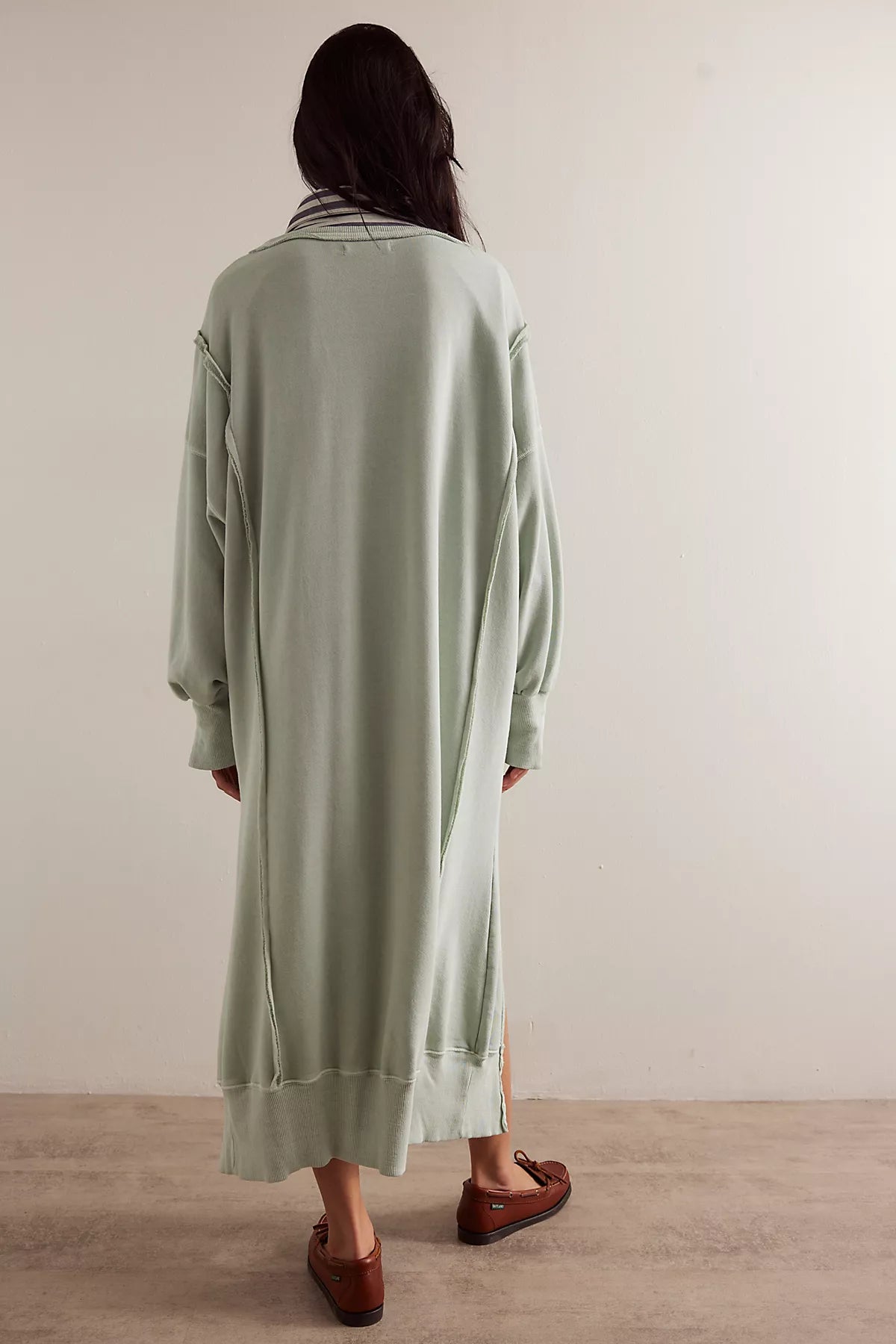 We The Free Camden Maxi Sweatshirt