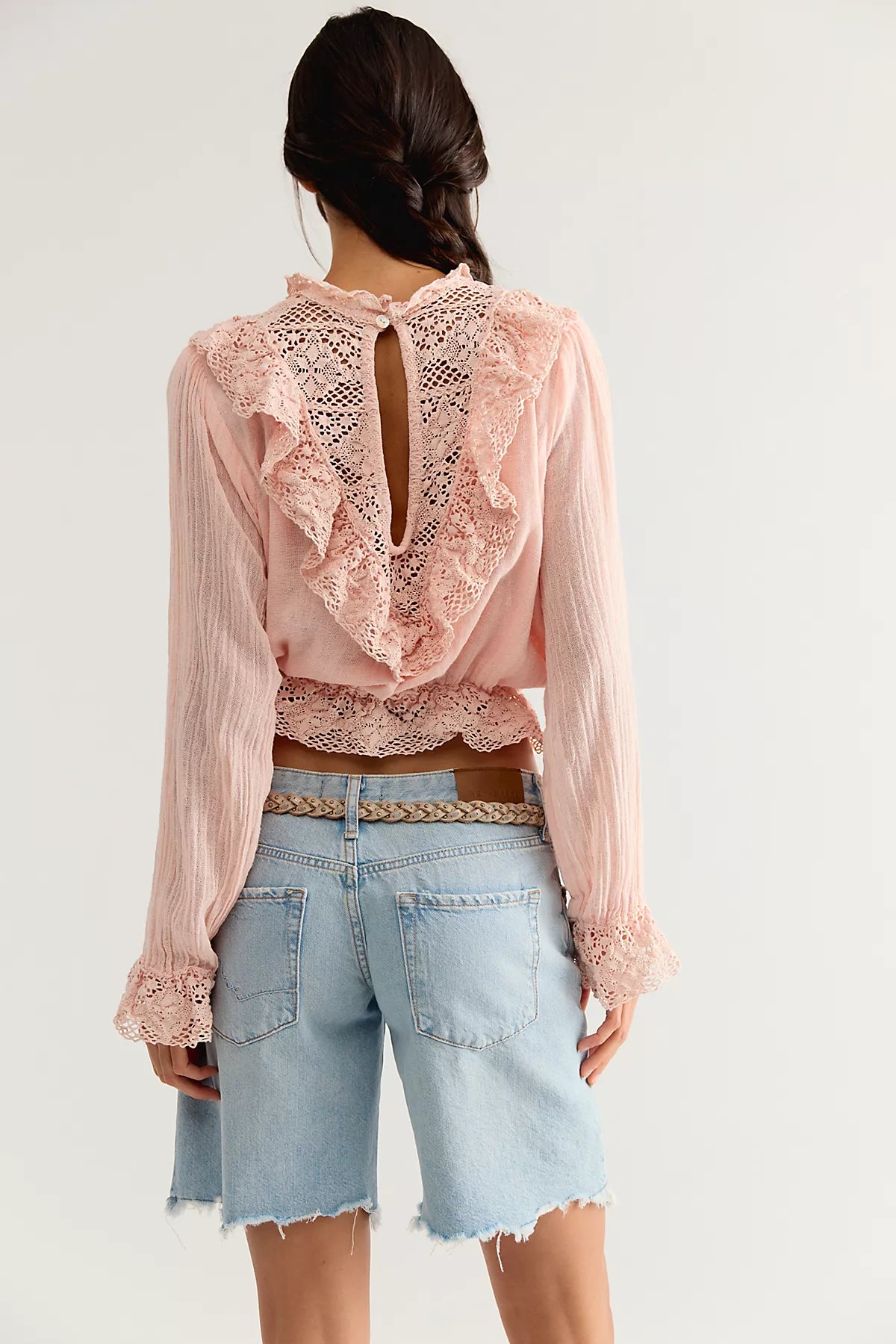 Jen's Pirate Booty Renaissance Blouse