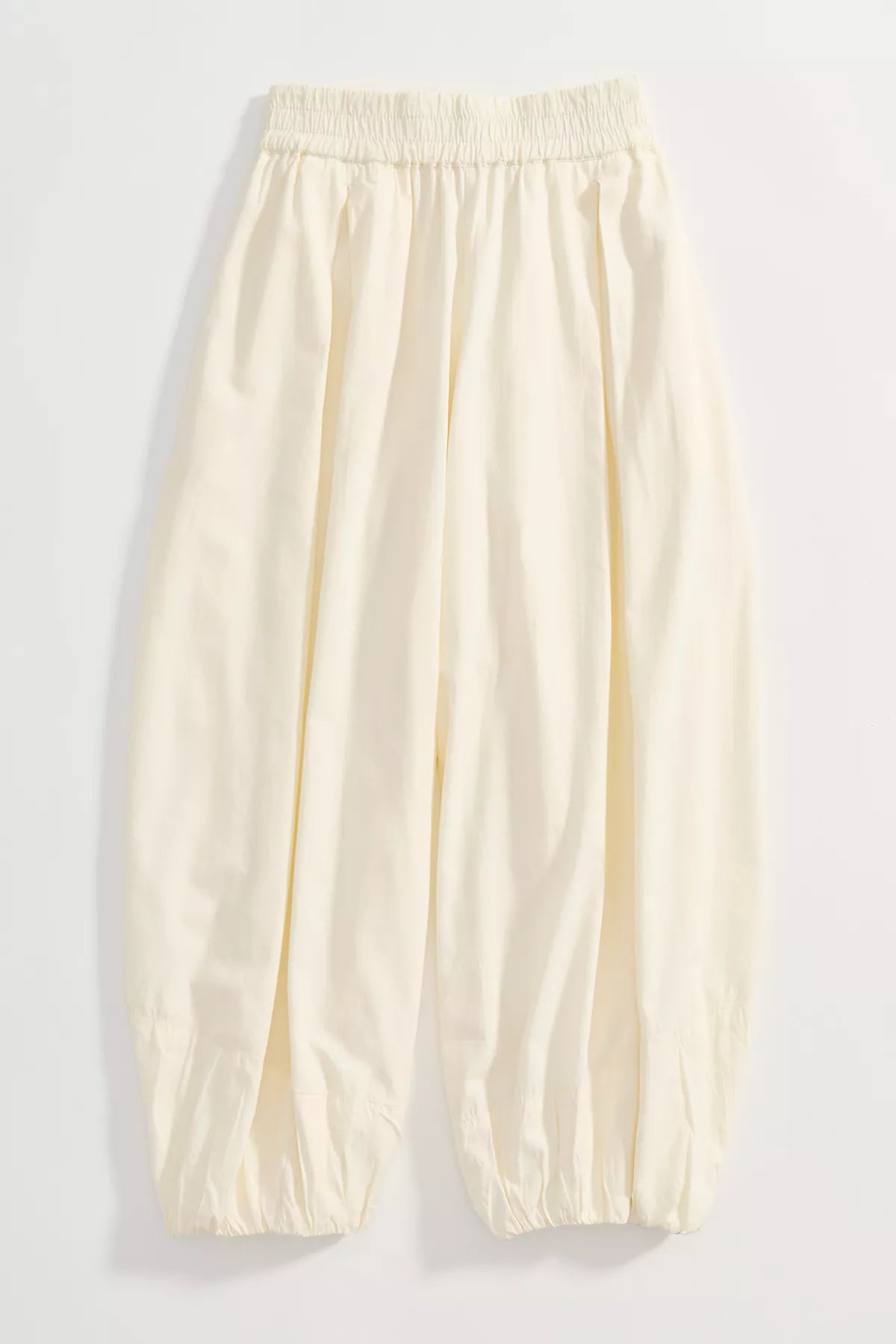 Moonflower Pull-On Balloon Pants