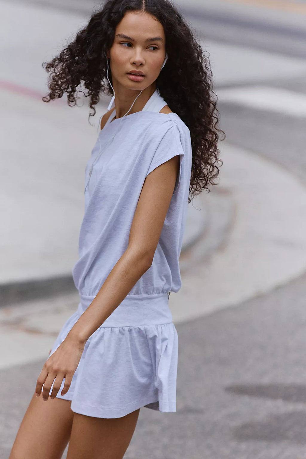 Hot Shot City Dress