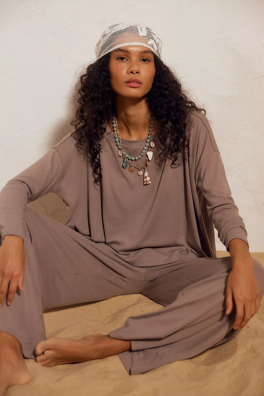 Good Feels Long Pant Set