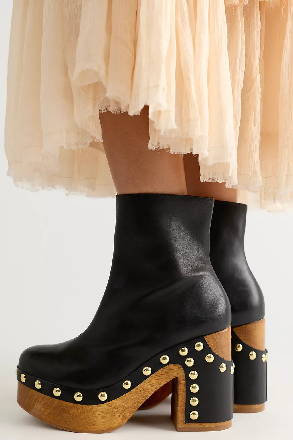 Grayson Clog Boots