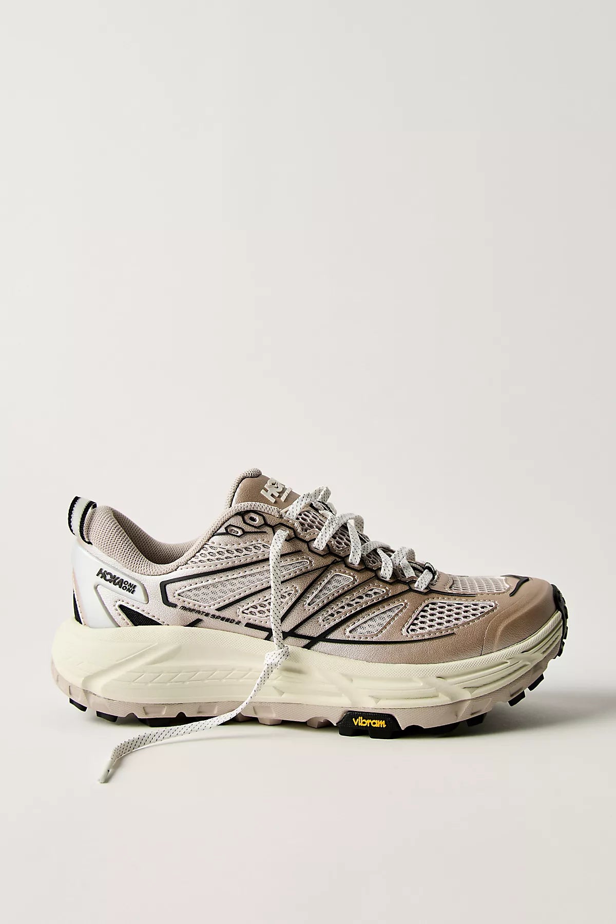 HOKA® MAFATE Speed 2 Tech Stealth Sneakers