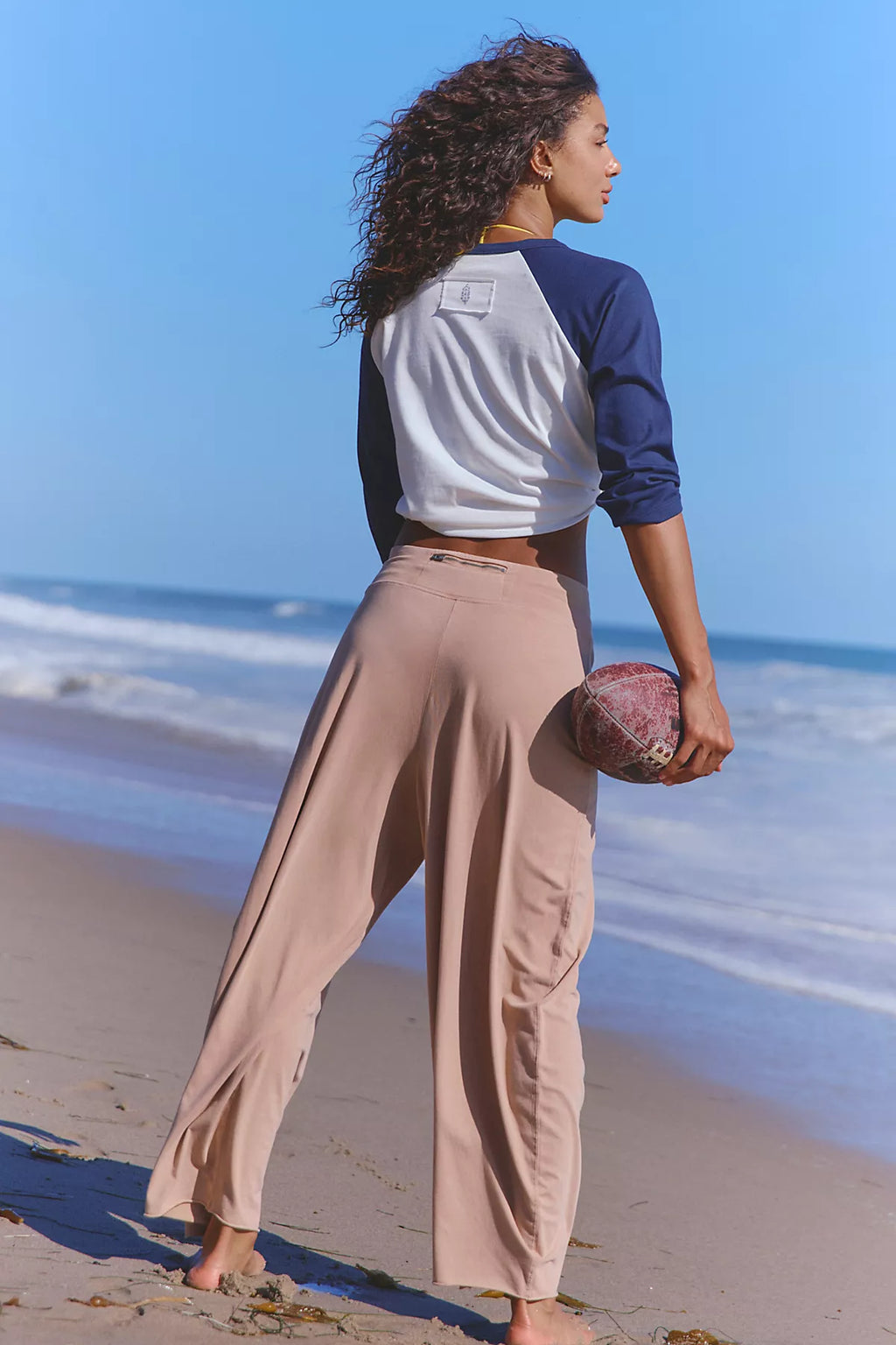 Hot Shot Easy Pants