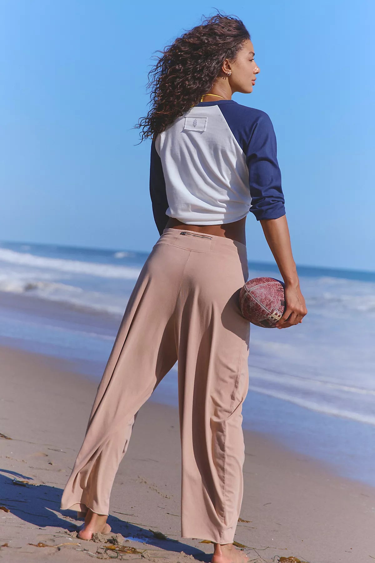 Hot Shot Easy Pants
