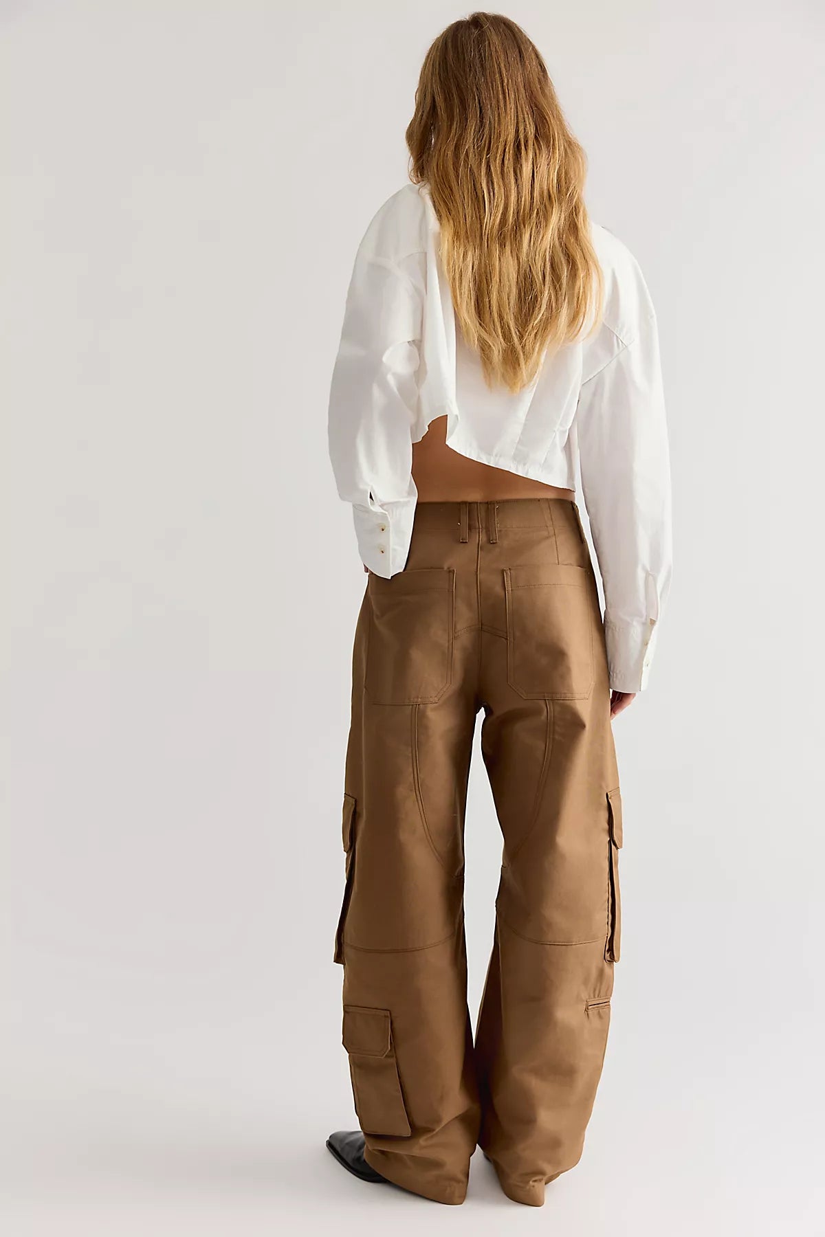 AGOLDE Ambika Utility Pants