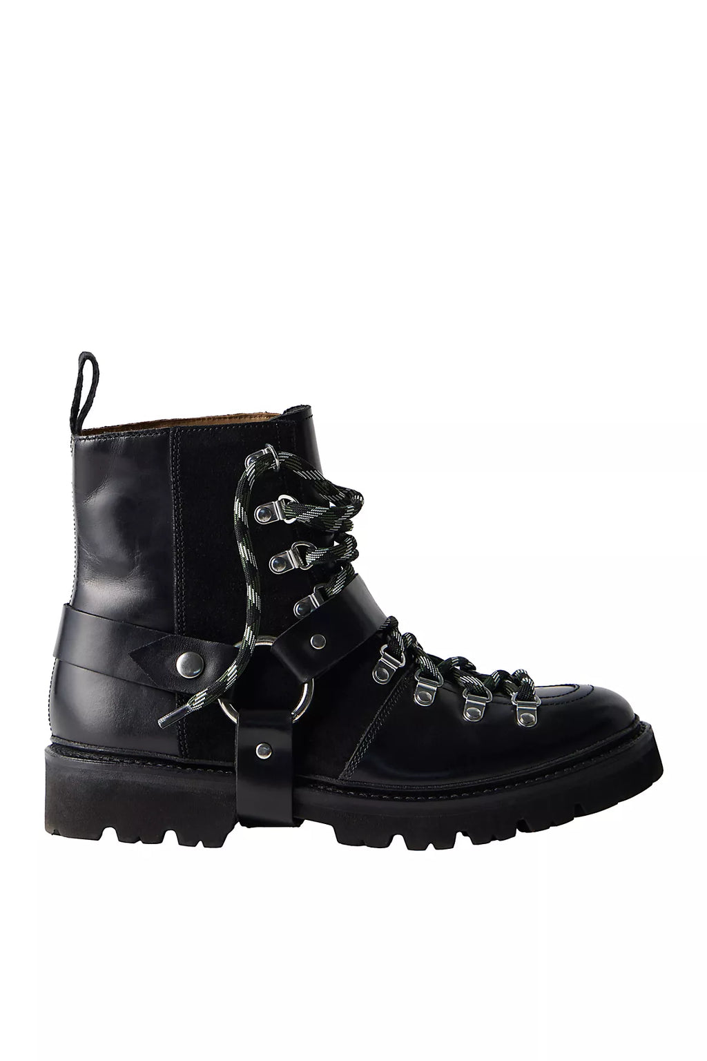Grenson Nanette Lace-Up Boots