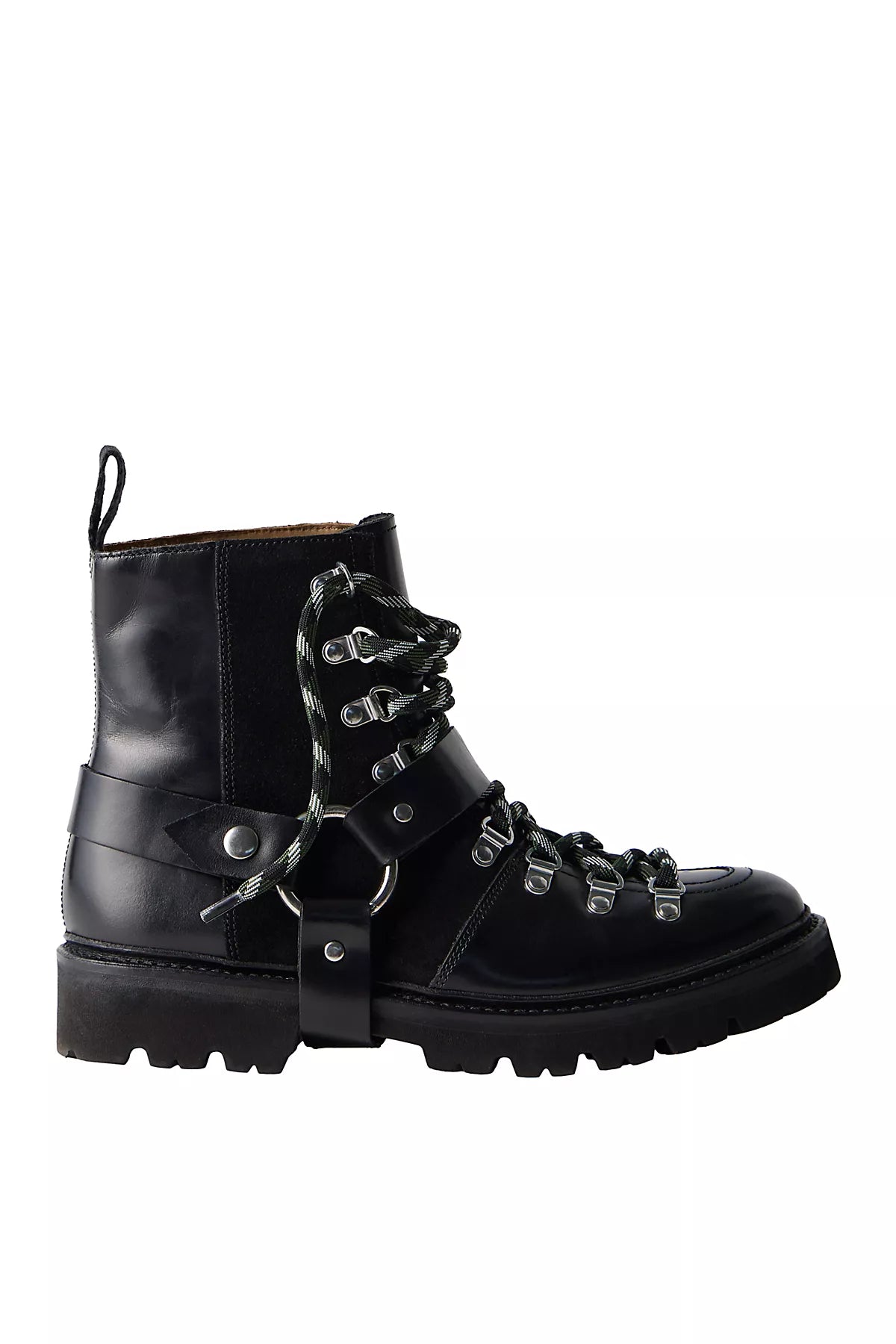 Grenson Nanette Lace-Up Boots